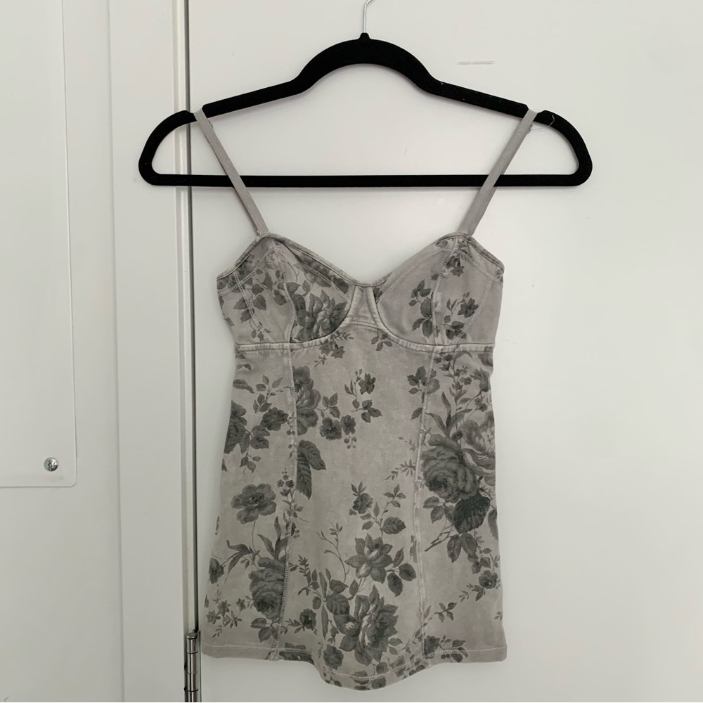 Aritzia Talula Bustier Tank